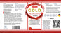 meta Gold Kolloid 30ppmw in einer Mironglasflasche (200ml)