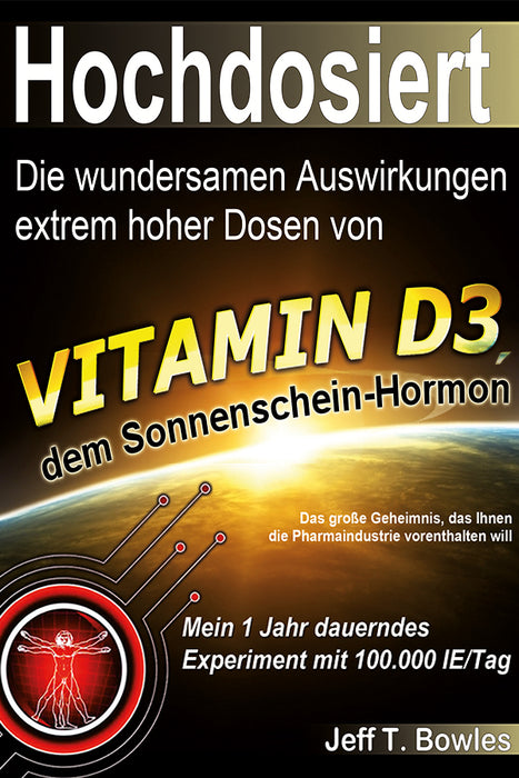Hochdosiert Vitamin D3