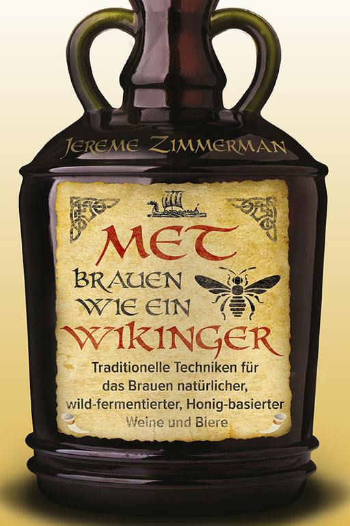 Met brauen wie ein Wikinger