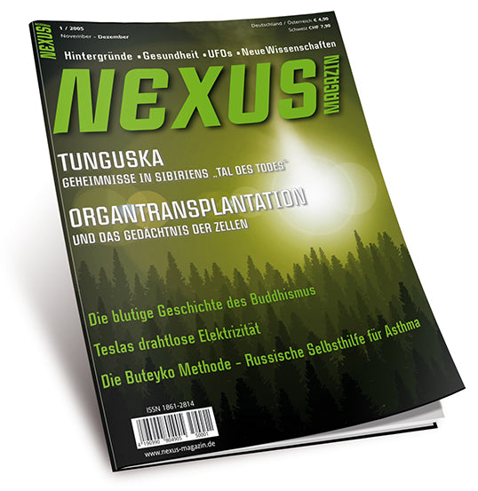 NEXUS Magazin 1