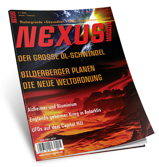 NEXUS Magazin 2