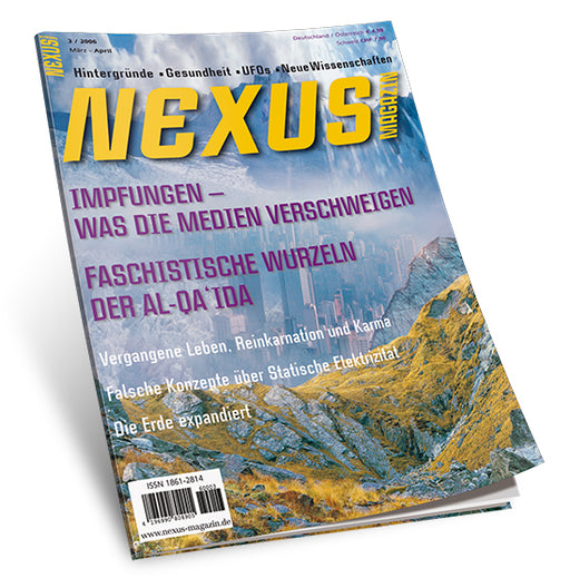 NEXUS Magazin 3