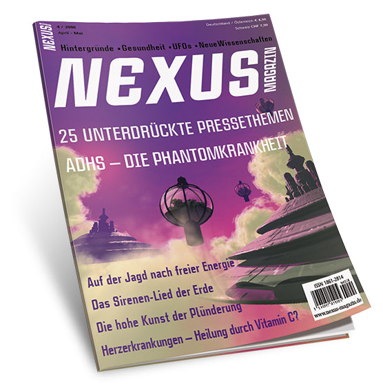 NEXUS Magazin 4