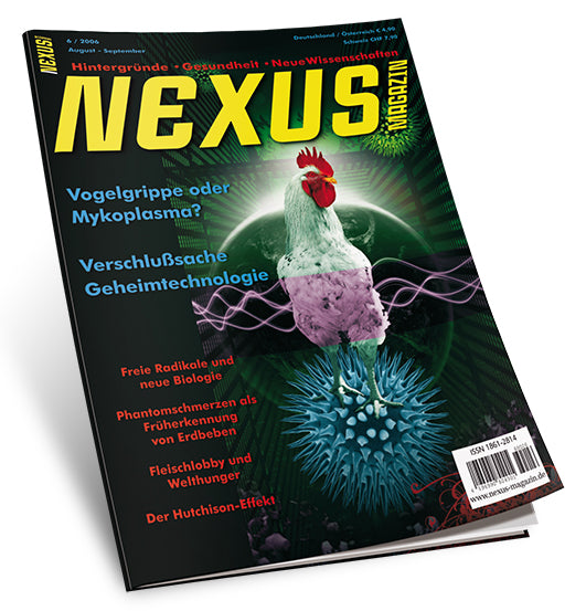 NEXUS Magazin 6