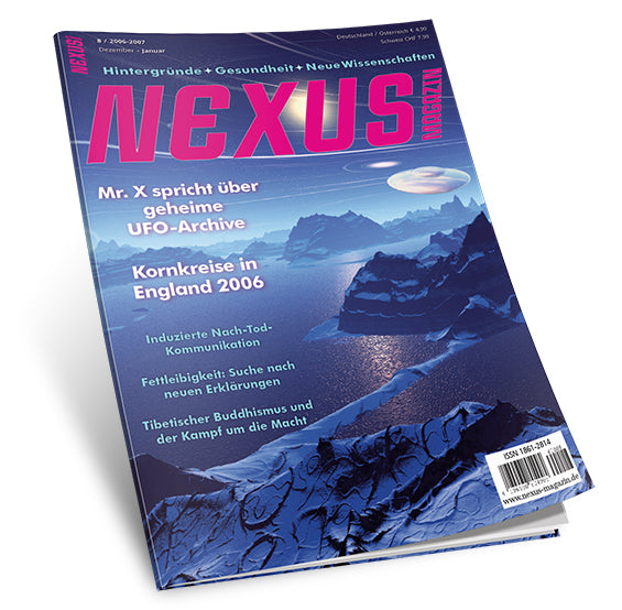 NEXUS Magazin 8