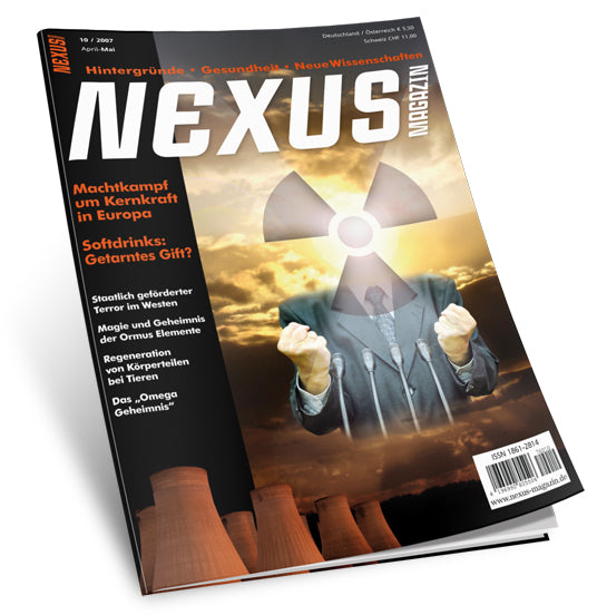 NEXUS Magazin 10