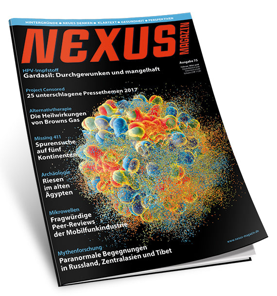 NEXUS Magazin 75