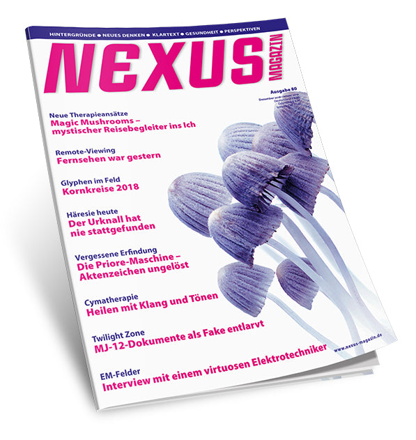 NEXUS Magazin 80