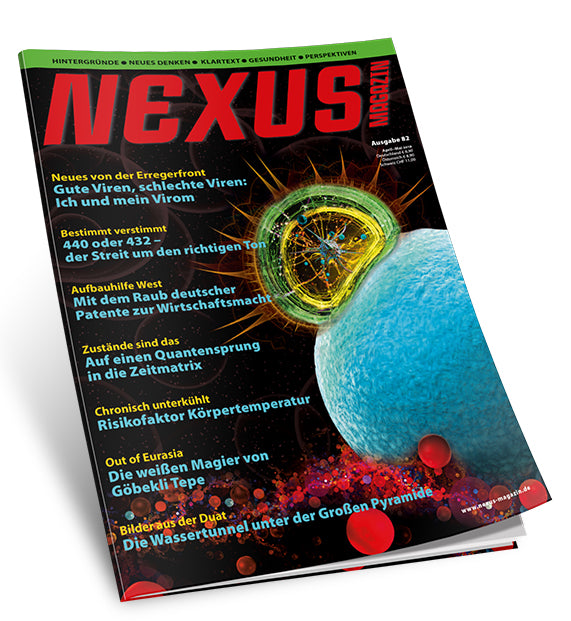 NEXUS Magazin 82