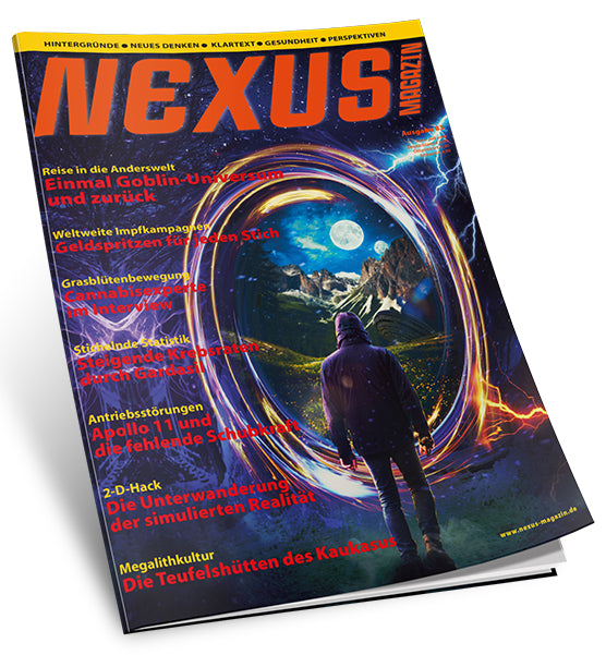 NEXUS Magazin 83