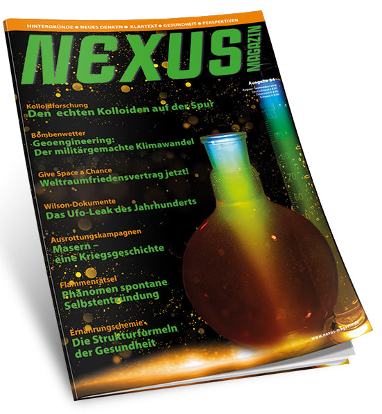 NEXUS Magazin 84