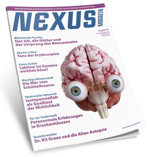 NEXUS Magazin 85