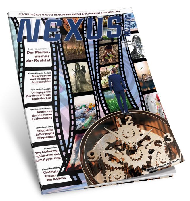NEXUS Magazin 88