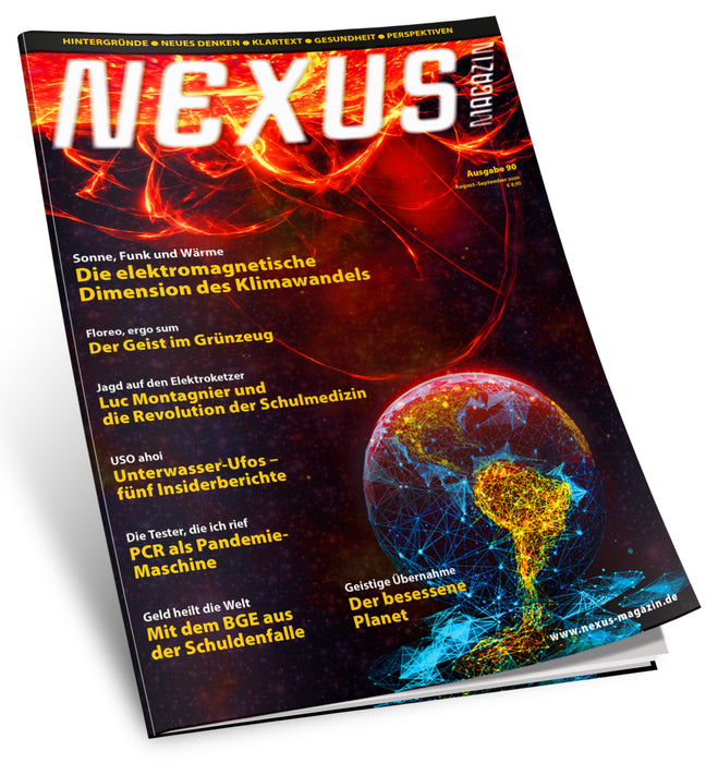 NEXUS Magazin 90