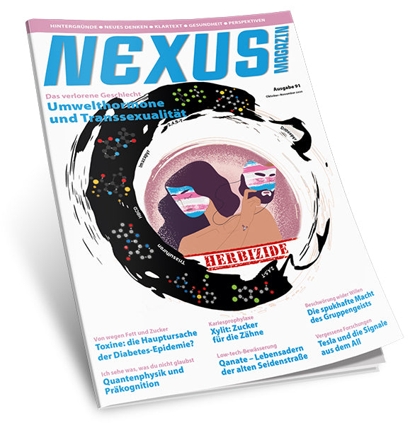 NEXUS Magazin 91