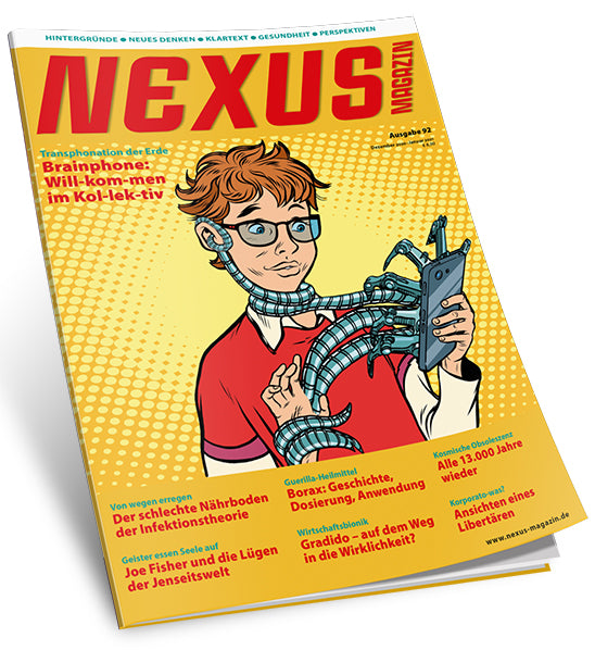NEXUS Magazin 92