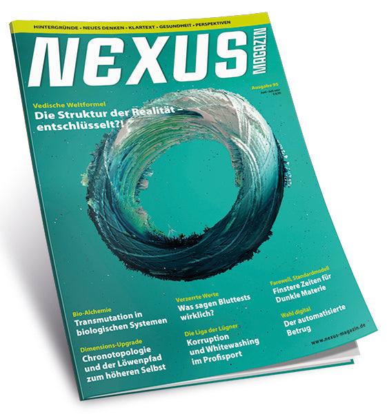 NEXUS Magazin 95