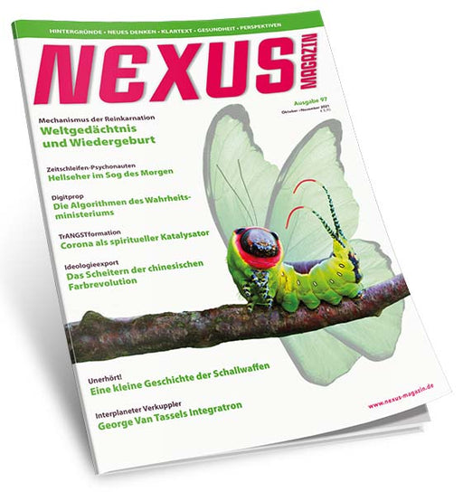 NEXUS Magazin 97
