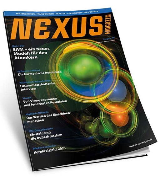 NEXUS Magazin 98